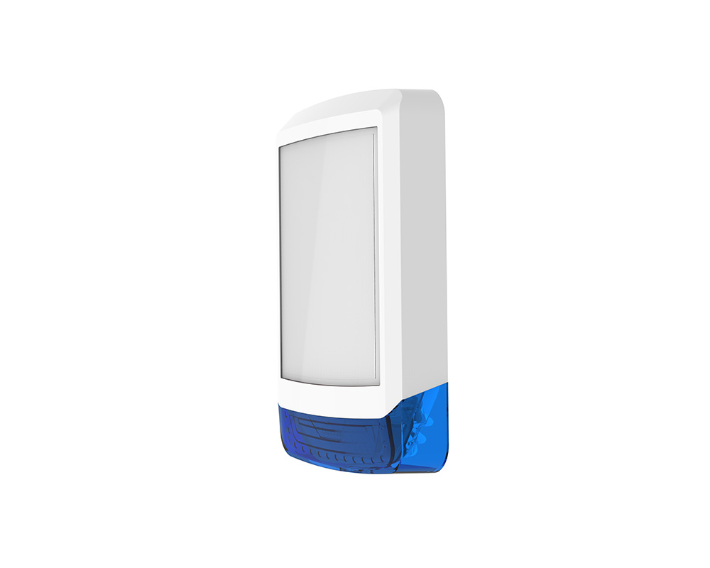 Texecom Odyssey X1 Cover White and Blue WDA-0001